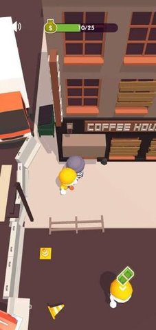 高级小偷（Top Thief）2