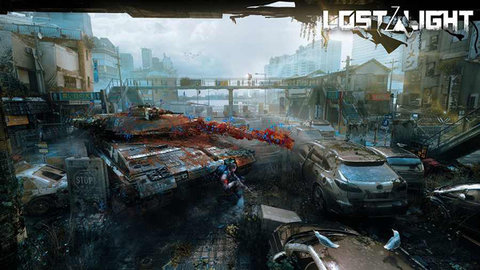 迷失的光 迷失的光