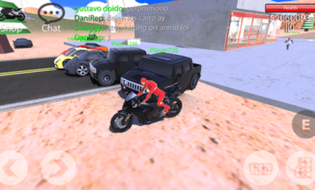 漫游都市（Freeroam City）2