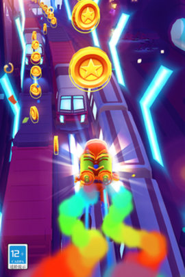 地铁跑酷2023年2