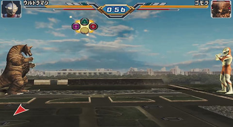 奥特曼进化格斗3 奥特曼进化格斗3