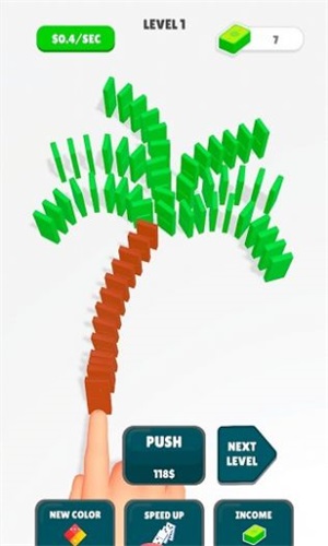 多米诺艺术ASMR3