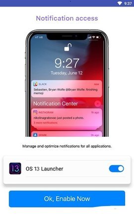 ios仿真软件（OS 13 Launcher）1
