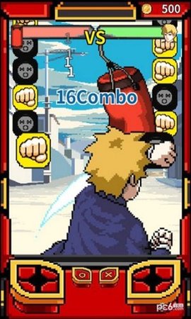 高手养成记（Tap Tap Punch）2