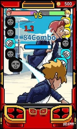 高手养成记（Tap Tap Punch）3