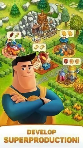超级的农民们（Super Farmers）1