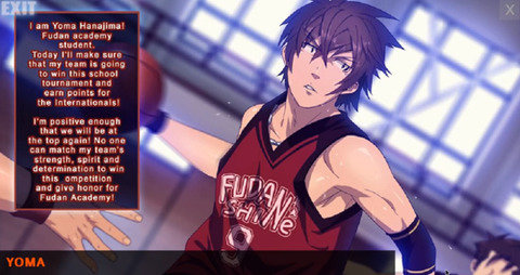 blackmonkey篮球（Bacchikoi Ex）0