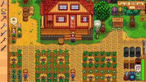 星露谷物语免费版（Stardew Valley）1