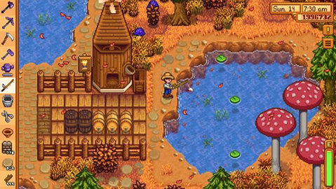 星露谷物语免费版（Stardew Valley）2