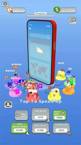 空闲开发者（Idle Developer）0