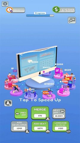 空闲开发者（Idle Developer）2