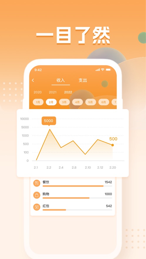 疏月记账软件Pro0