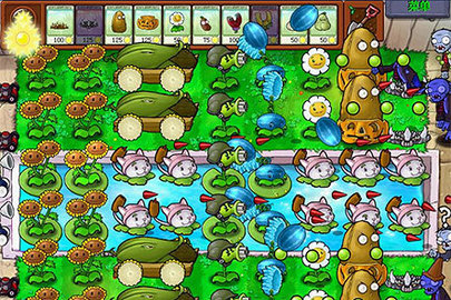 植物僵尸大战（Plants vs. Zombies FREE）0