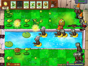 植物僵尸大战（Plants vs. Zombies FREE）1