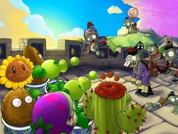 植物僵尸大战（Plants vs. Zombies FREE）2