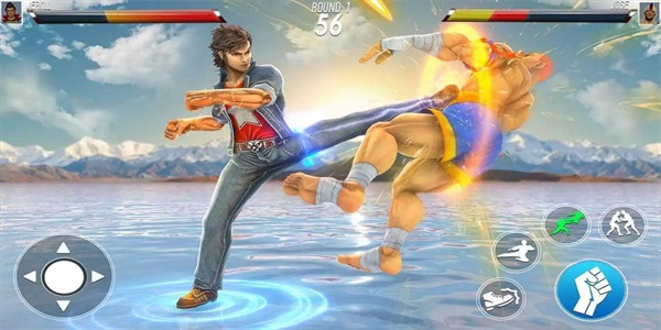 空手道格斗武术0