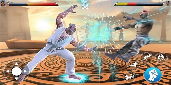 空手道格斗武术1