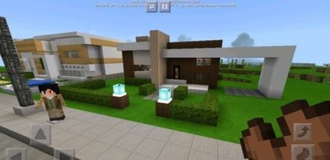 我的世界模拟大都市（Minecraft）3