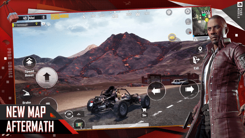 pubg国际服（PUBG MOBILE）0