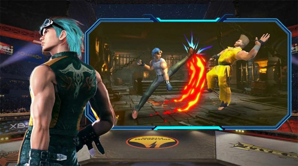 功夫空手道最后一战2