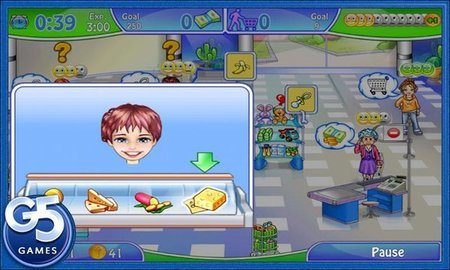 超市经理（Supermarket Management）2