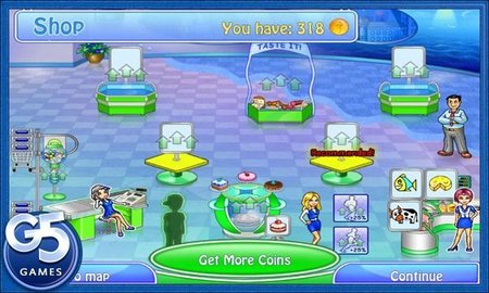 超市经理（Supermarket Management）3