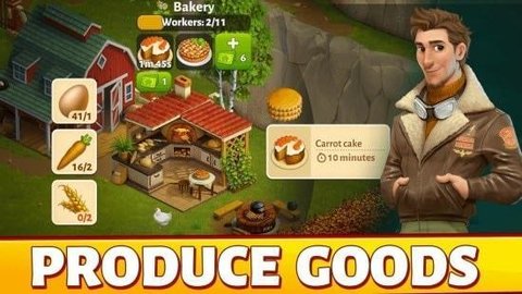 春谷农场冒险（Spring Valley）1