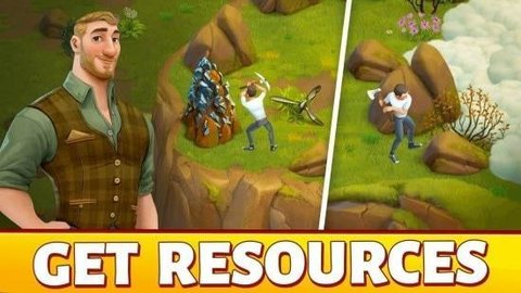 春谷农场冒险（Spring Valley）2