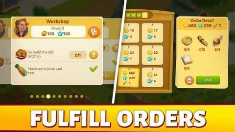 春谷农场冒险（Spring Valley）3