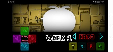 周五夜放克vs番茄先生模组(Friday Night Funkin)0