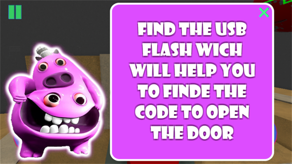 厨师猪班班花园1