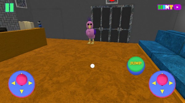 厨师猪班班花园3