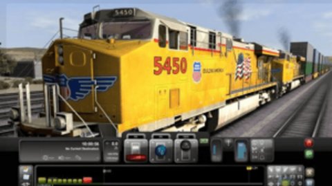 中国火车模拟器（Trainz Simulator）1