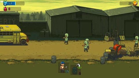 死亡突围僵尸战争国际版（Dead Ahead Zombie Warfare）1