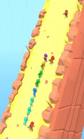 合体登山队（Idle Top Climbers）0