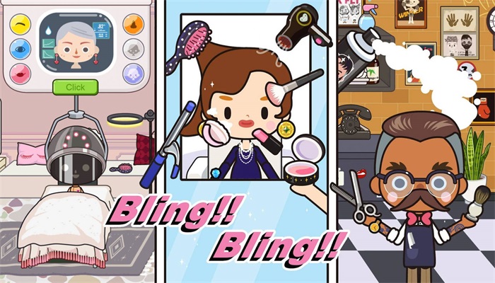 米加迷你商店购物1