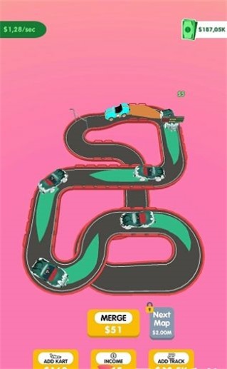 放置卡丁车冲刺2