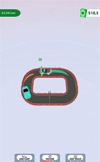 放置卡丁车冲刺3