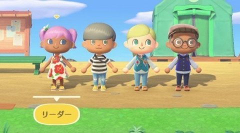 动物之森（Pocket Camp）0