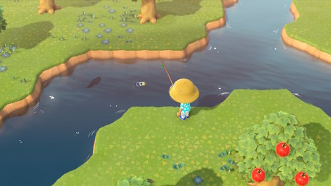 动物之森（Pocket Camp）1