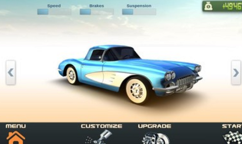 疯狂节奏公路赛3