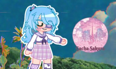 Gacha  Sakura