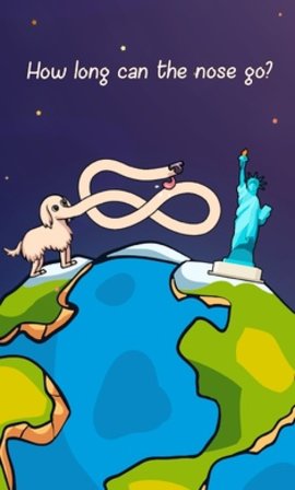 长鼻子狗（Long Dog - Borzoi Dog）3