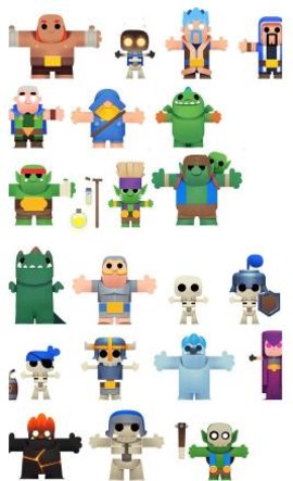 皇室奇兵免费版（Clash Mini）0