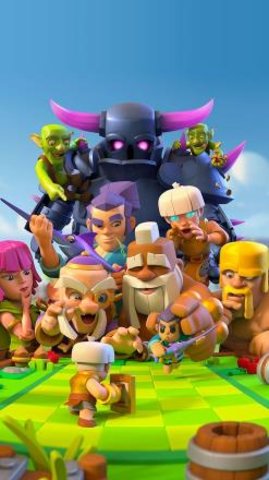 皇室奇兵免费版（Clash Mini）1