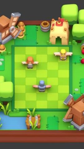 皇室奇兵免费版（Clash Mini）2