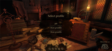 达芬奇密室（The House of da Vinci 3）1