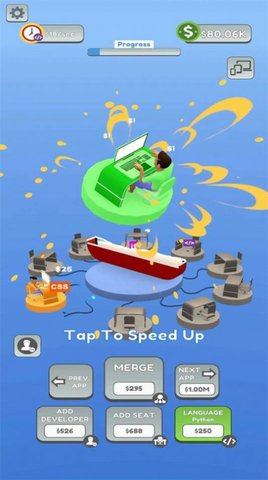 放置程序员（Idle Developer）3