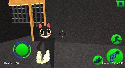 卡通猫逃生2 卡通猫逃生2