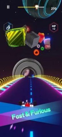 竞速节奏（Racing Beats）2